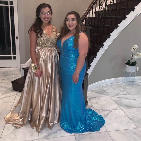 Prom Dress - Picture 7 of 7